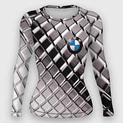 Женский рашгард BMW - pattern