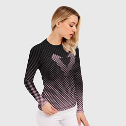 Рашгард женский Apex Legends В Горошек, цвет: 3D-принт — фото 2