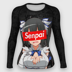 Женский рашгард Senpai Boobs