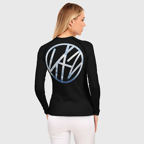 Женский рашгард Stray Kids / 3D-принт – фото 4