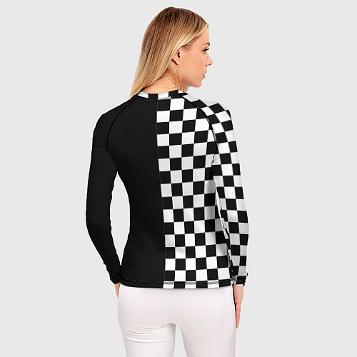 Женский рашгард Король и Шут / 3D-принт – фото 4