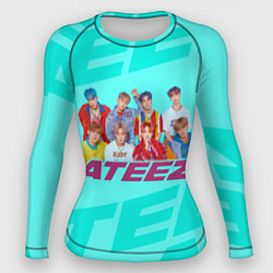 Женский рашгард Ateez