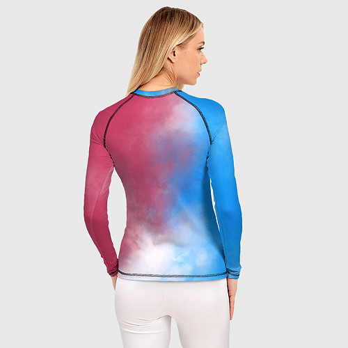 Женский рашгард Dragon Ball / 3D-принт – фото 4