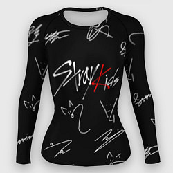 Женский рашгард STRAY KIDS