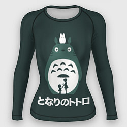 Женский рашгард Totoro