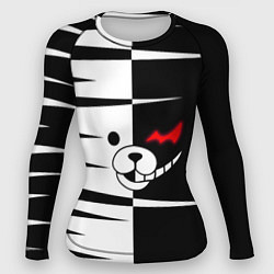 Женский рашгард Monokuma