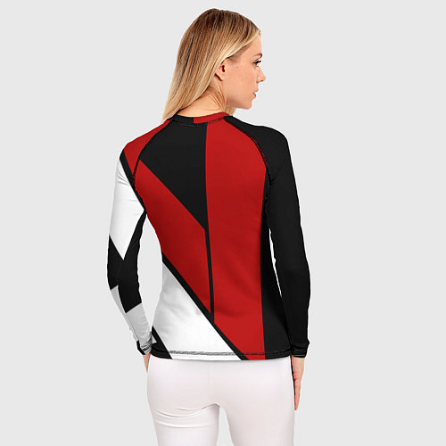 Женский рашгард CS GO / 3D-принт – фото 4