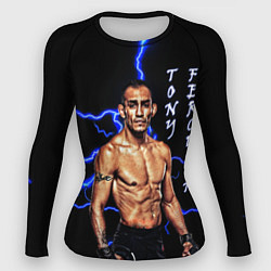 Женский рашгард TONY FERGUSON