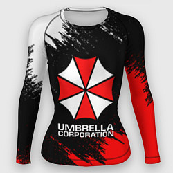 Женский рашгард UMBRELLA CORP