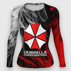 Женский рашгард UMBRELLA CORP