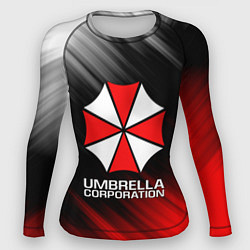 Женский рашгард UMBRELLA CORP