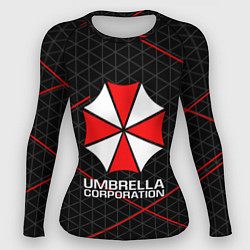 Женский рашгард UMBRELLA CORP