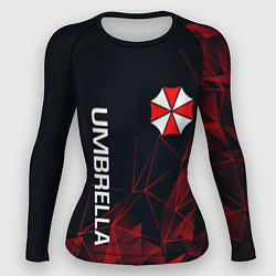 Женский рашгард UMBRELLA CORP