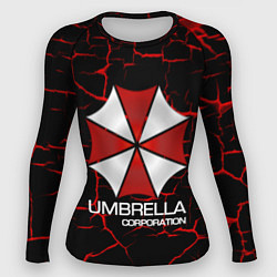 Женский рашгард UMBRELLA CORP