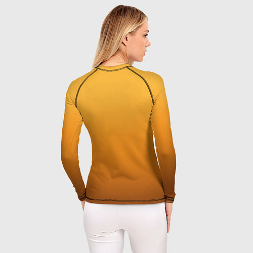 Женский рашгард Maya / 3D-принт – фото 4