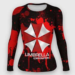 Женский рашгард UMBRELLA CORP