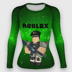 Женский рашгард Roblox