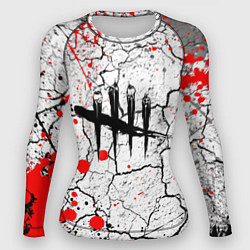 Женский рашгард DEAD BY DAYLIGHT