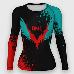 Женский рашгард DMC