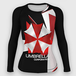 Женский рашгард UMBRELLA CORP