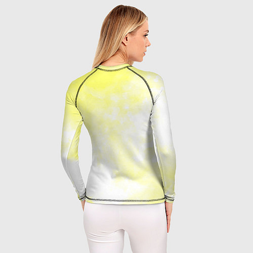 Женский рашгард Охота / 3D-принт – фото 4