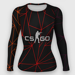 Женский рашгард CSGO
