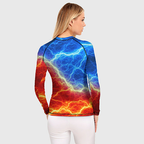 Женский рашгард CSGO / 3D-принт – фото 4