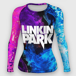 Женский рашгард LINKIN PARK