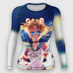 Женский рашгард SAILOR MOON
