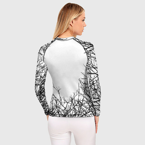 Женский рашгард SABATON / 3D-принт – фото 4