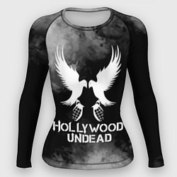 Женский рашгард Hollywood Undead