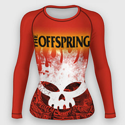 Женский рашгард The Offspring