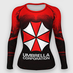 Женский рашгард UMBRELLA CORP