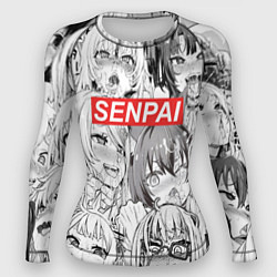 Женский рашгард SENPAI