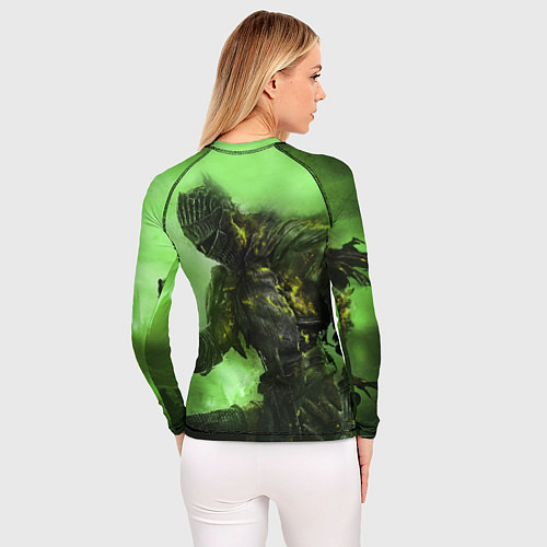 Женский рашгард DARK SOULS / 3D-принт – фото 4