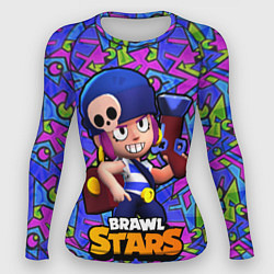 Женский рашгард Penny brawl stars Пенни