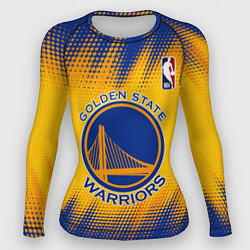 Женский рашгард Golden State Warriors