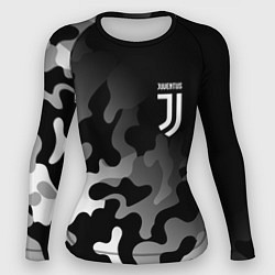 Женский рашгард JUVENTUS ЮВЕНТУС