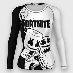 Женский рашгард FORTNITE MARSHMELLO