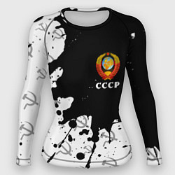 Женский рашгард СССР USSR