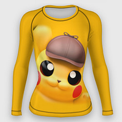 Женский рашгард Pikachu Pika Pika