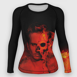 Женский рашгард Фая