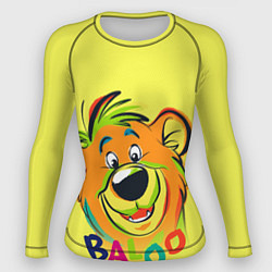 Женский рашгард Baloo