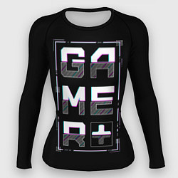 Женский рашгард Gamer