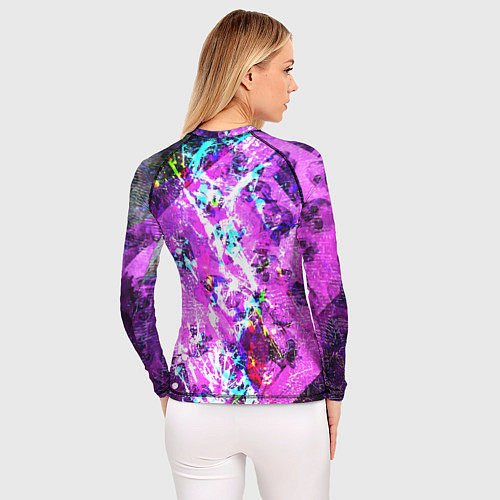 Женский рашгард Re:Zero Жизнь с нуля / 3D-принт – фото 4