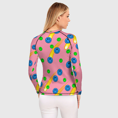 Женский рашгард Ваня Дмитриенко / 3D-принт – фото 4