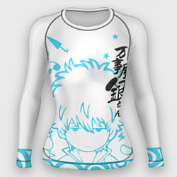 Женский рашгард Gintama