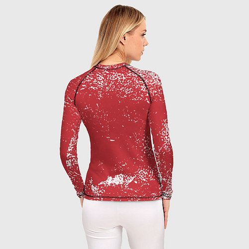 Женский рашгард 9 мая / 3D-принт – фото 4