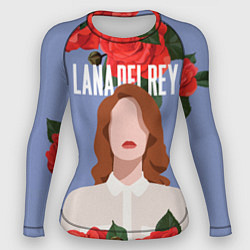 Женский рашгард LANA DEL REY