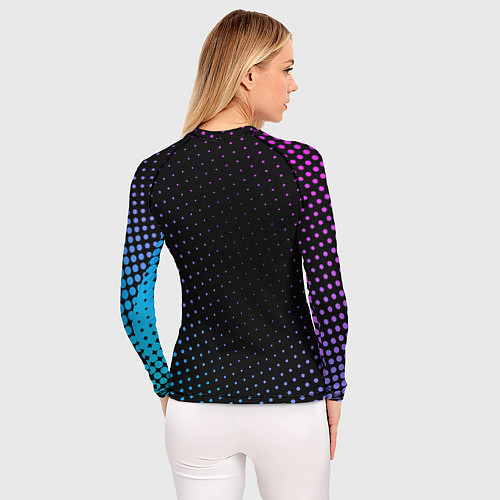 Женский рашгард Friday Night Funkin / 3D-принт – фото 4